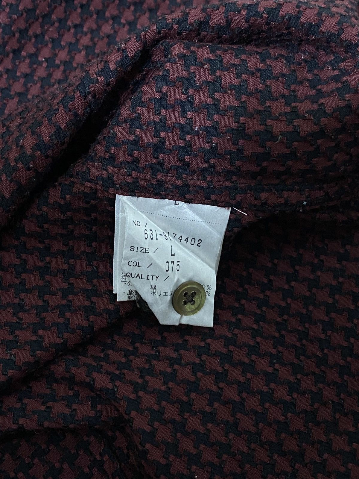 Tornado Mart RARE❤️‍🔥Tornado mart Button shirt Size US M / EU 48-50 / 2 - 4 Thumbnail