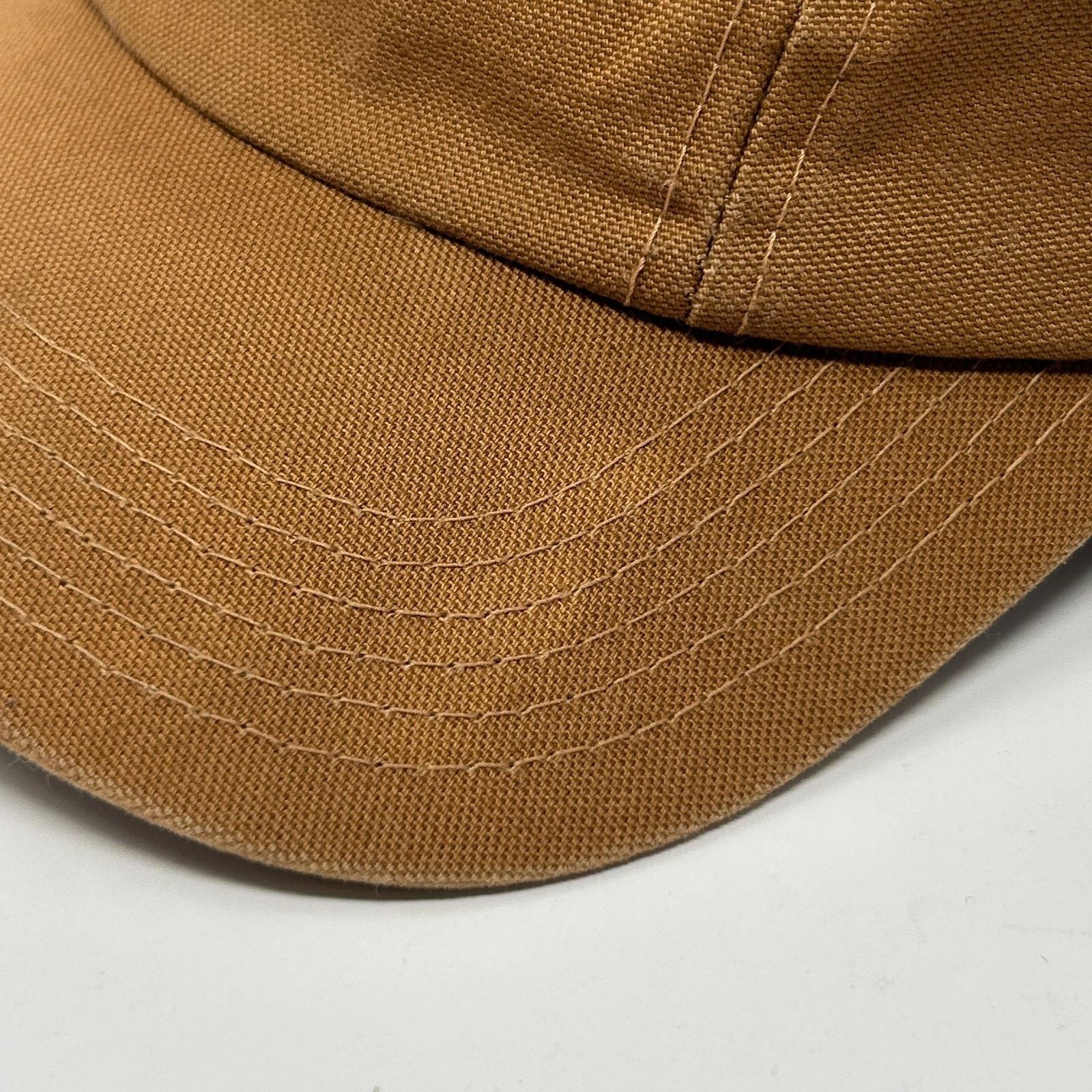 Other Broner Canvas Trapper Hat Baseball Cap Hunter Brown L Large Size ONE SIZE - 6 Thumbnail