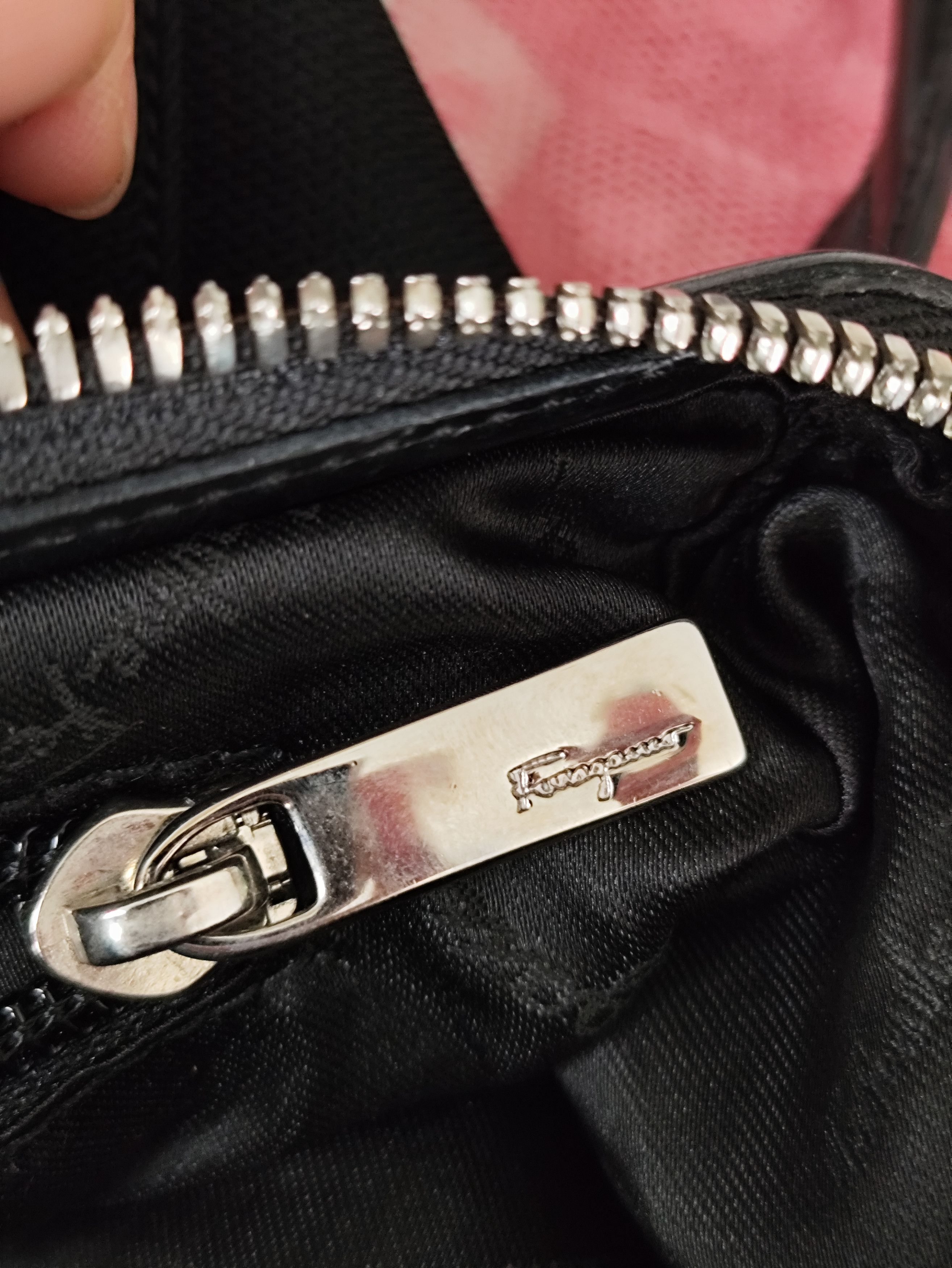 Salvatore Ferragamo Salvatore Ferragamo Satchel/Top Handle Bag & Handbags Size ONE SIZE - 5 Thumbnail