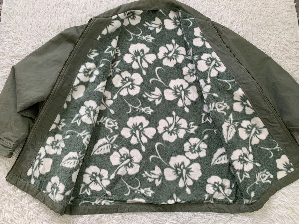 O'Neill Oneill Jacket With Inner Flowers Fleece Blanket Size US L / EU 52-54 / 3 - 10 Thumbnail