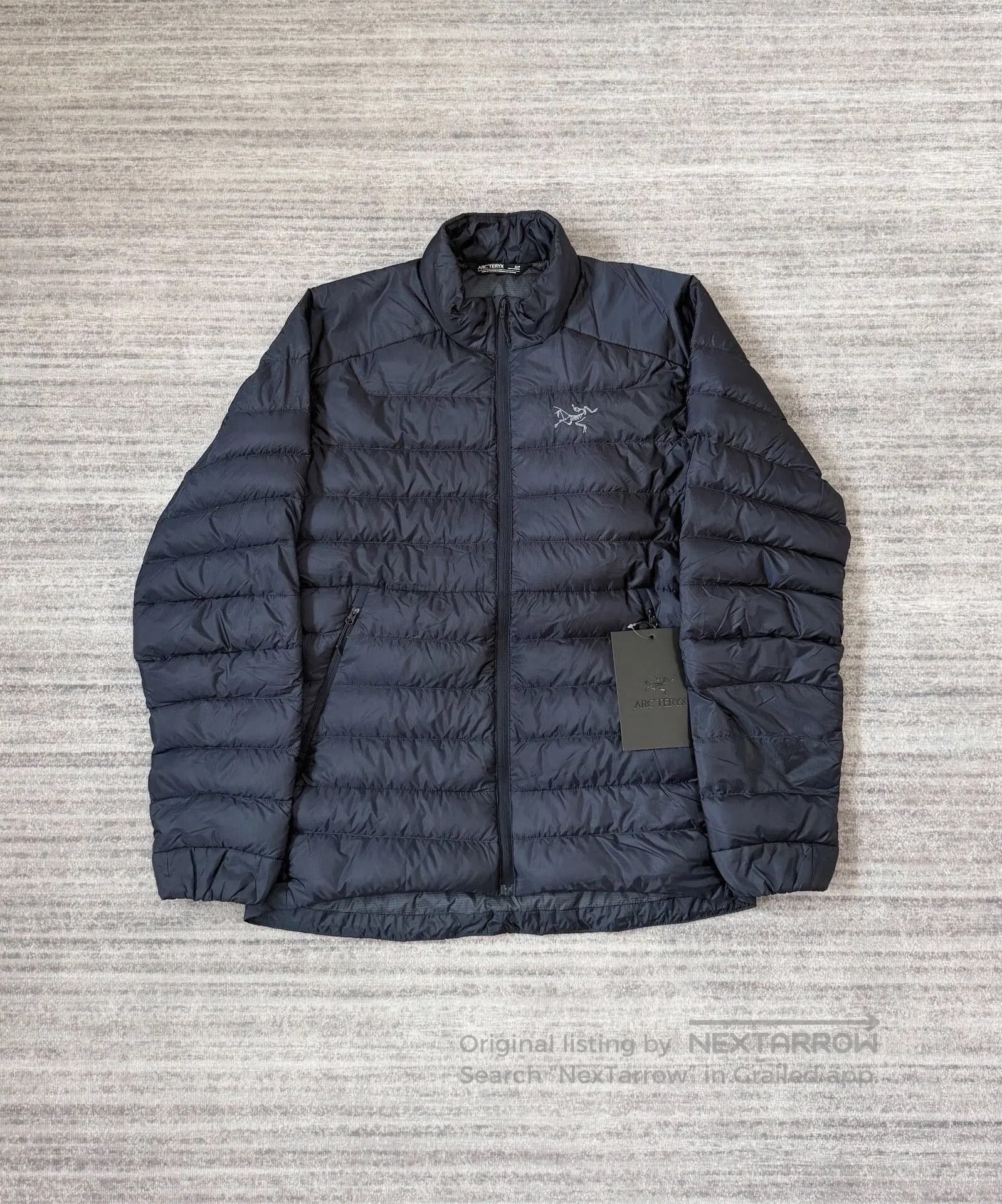 Arc'teryx Arcteryx Cerium Lightweight Down Jacket. Size US S / EU 44-46 / 1 - 1 Thumbnail