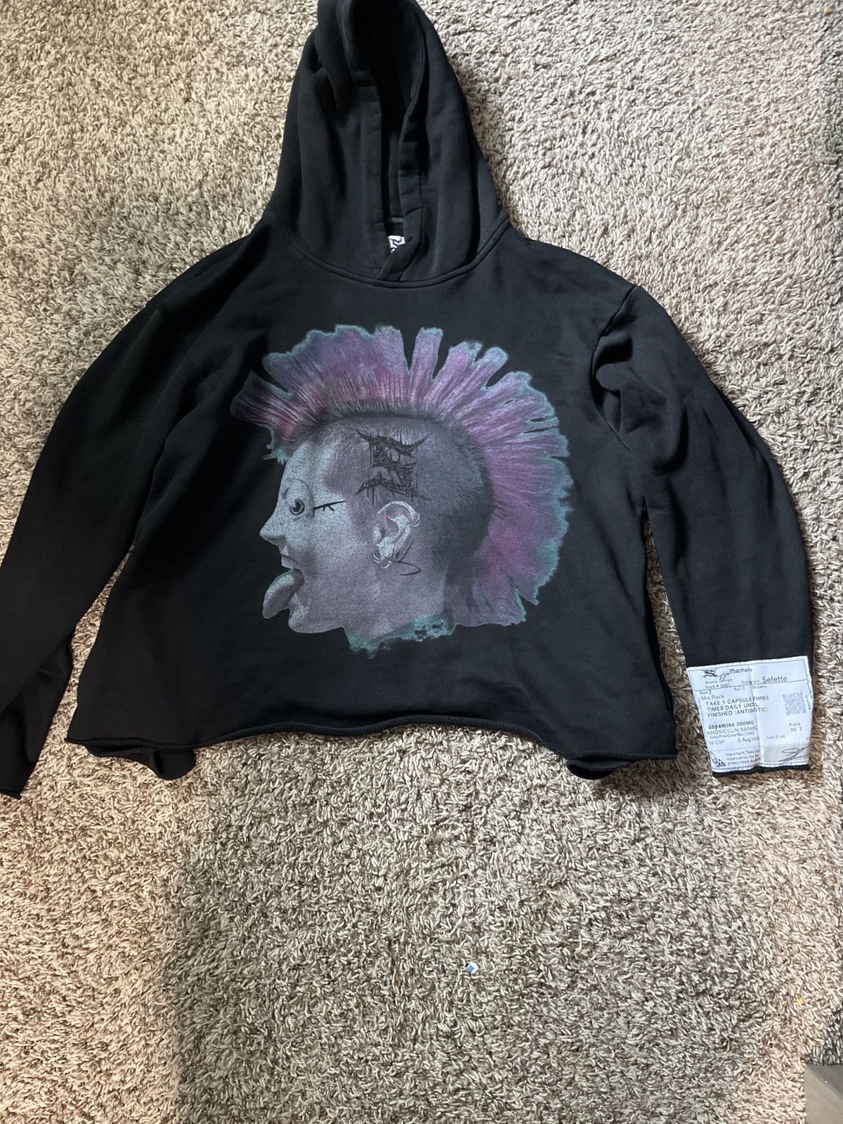 Other Sefette Hoodie Size US M / EU 48-50 / 2 - 1 Thumbnail