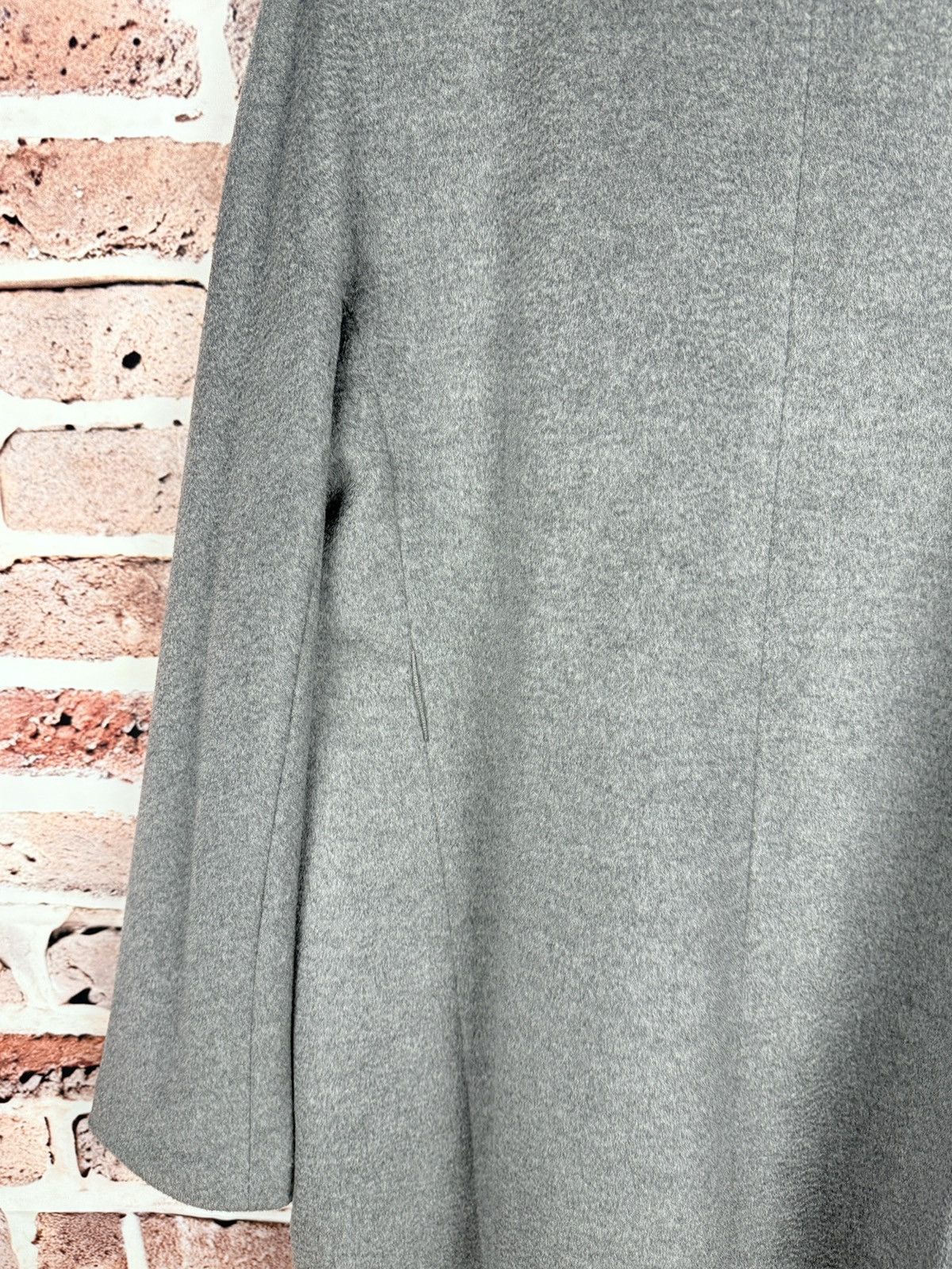 Other Very rare max mara oversize coat jacket Size M / US 6-8 / IT 42-44 - 3 Thumbnail