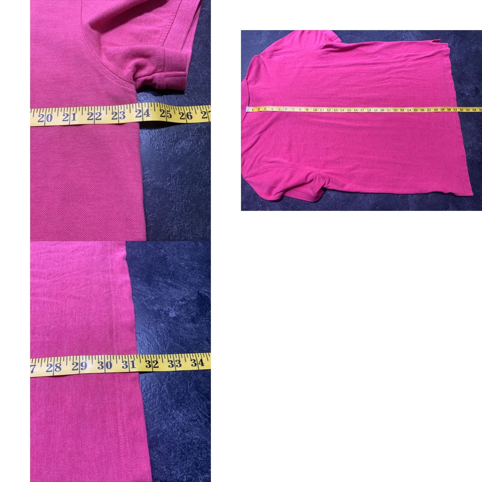 Brooks Brothers Brooks Brothers Polo Shirt Mens XL Pink 100% Cotton Classic Fit Size US XL / EU 56 / 4 - 8 Thumbnail