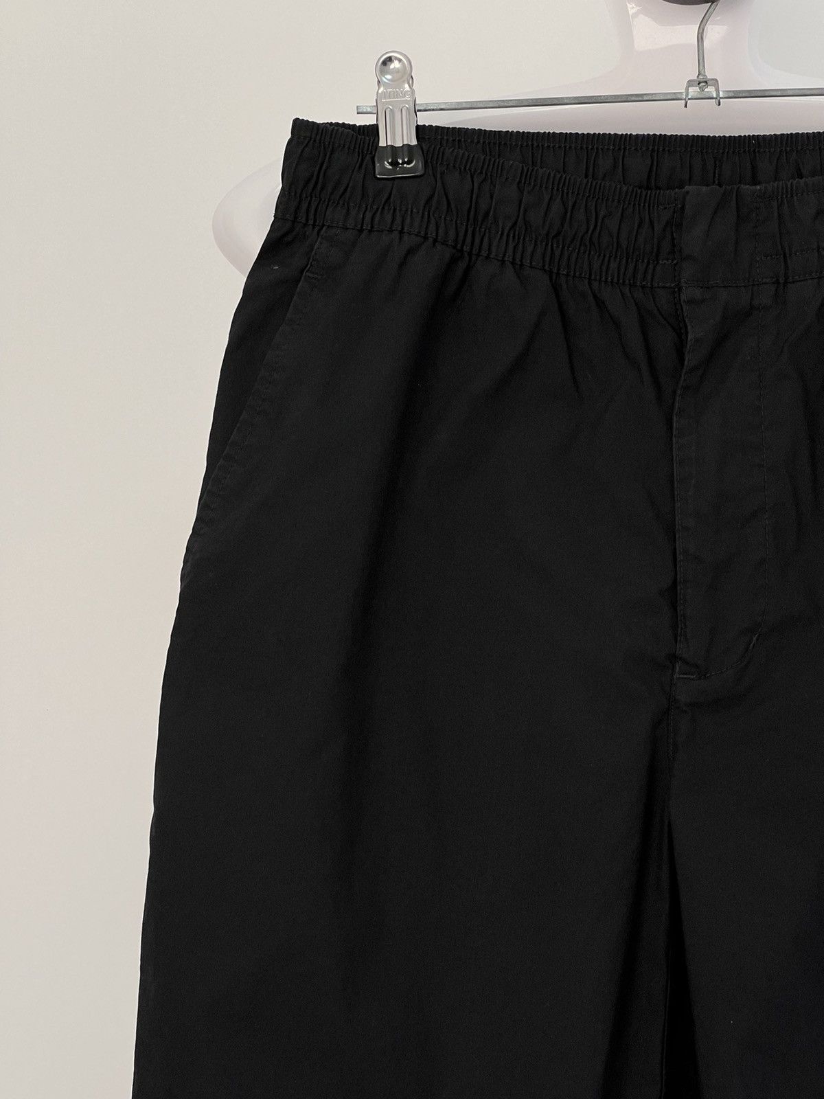 Nike Nike Sportswear Sport Essentials Black Pants Size US 30 / EU 46 - 6 Thumbnail