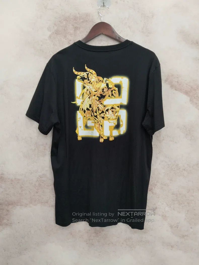 Givenchy Givenchy T-Shirt Size US XL / EU 56 / 4 - 2 Thumbnail