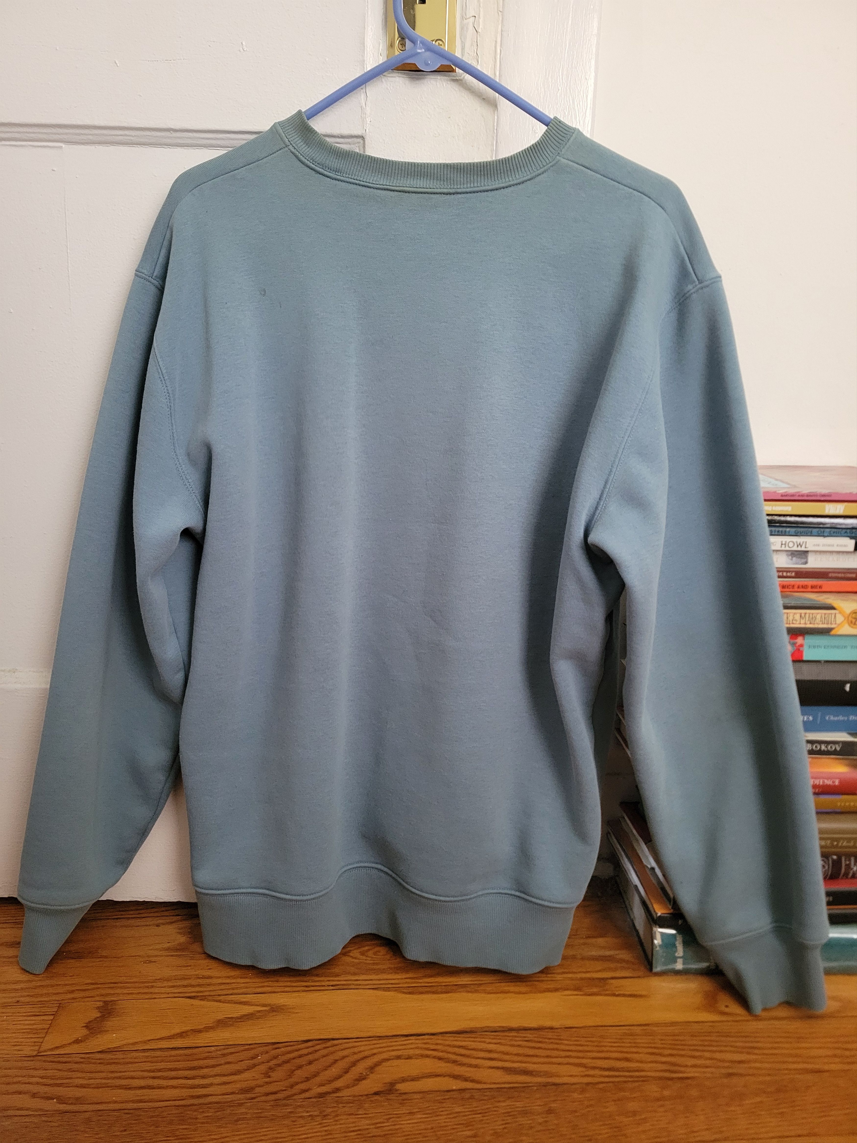 Carhartt Wip College Logo Crewneck Sweatshirt Size US M / EU 48-50 / 2 - 2 Thumbnail