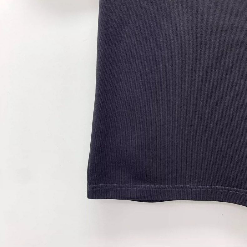 Balenciaga Balenciaga Black Cotton Short Sleeve TShirt-2505 Size US L / EU 52-54 / 3 - 4 Thumbnail