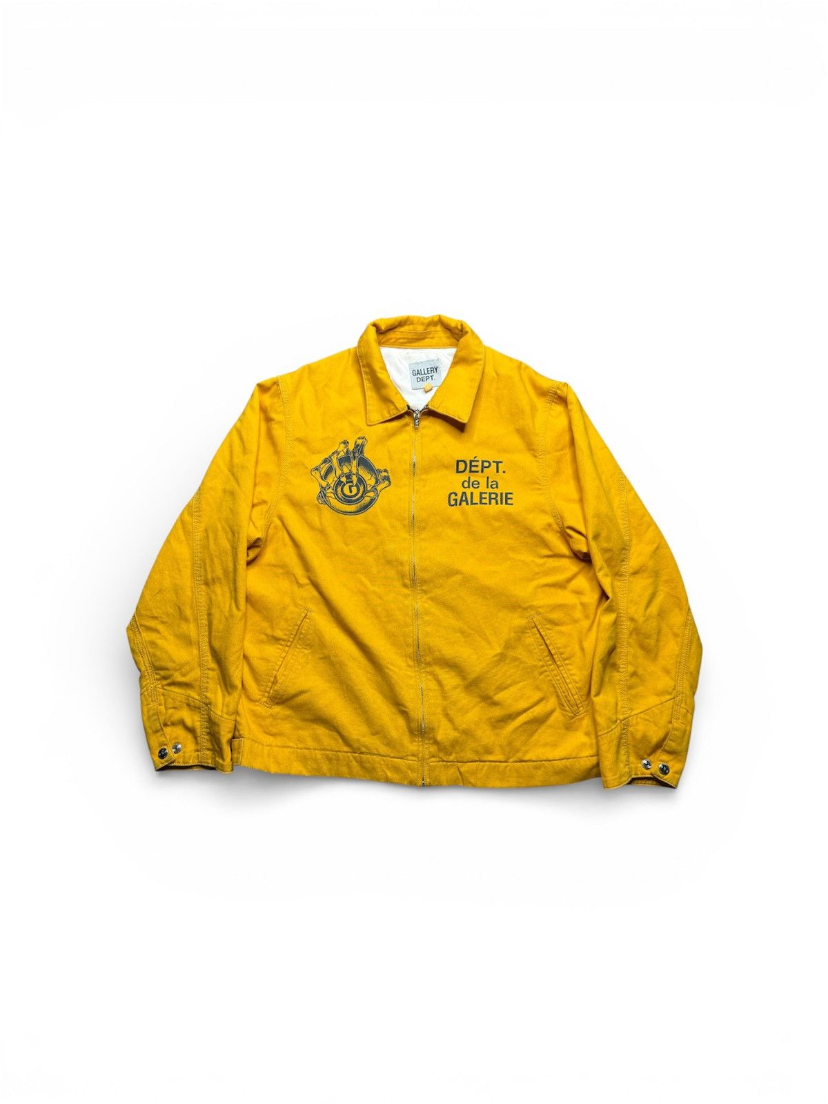 Gallery Dept. Gallery Dept. G-Ball jacket Size US L / EU 52-54 / 3 - 1 Thumbnail