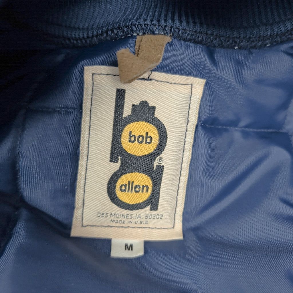 Vintage Ladies' Vintage Bob Allen Insulated Quilted Shooting Jacket Size M / US 6-8 / IT 42-44 - 2 Thumbnail