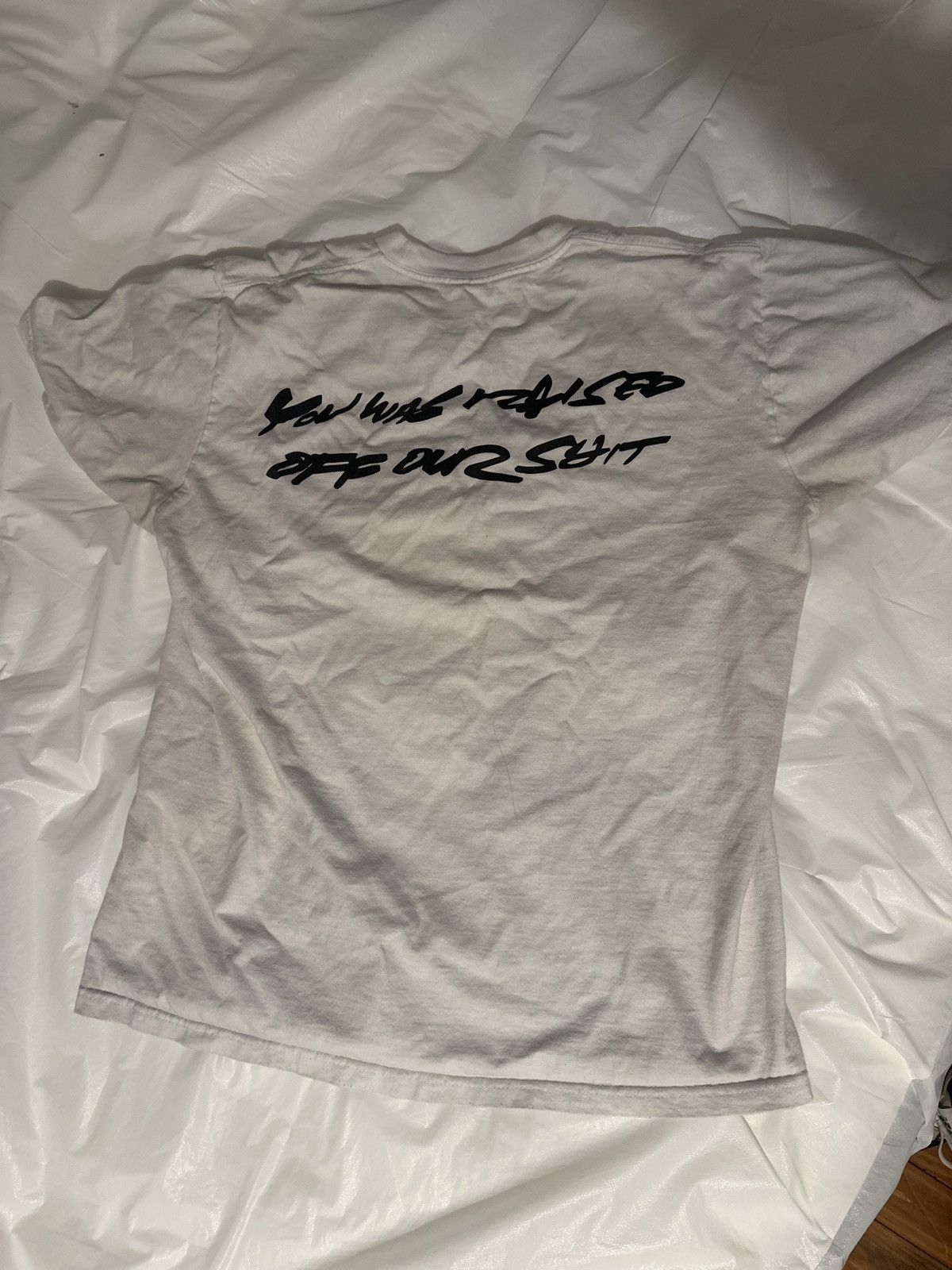Supreme Supreme Tee Size US M / EU 48-50 / 2 - 1 Thumbnail