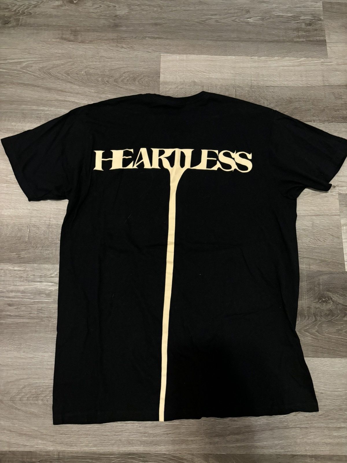 The Weeknd Heartless Short Sleeve deals Shirt