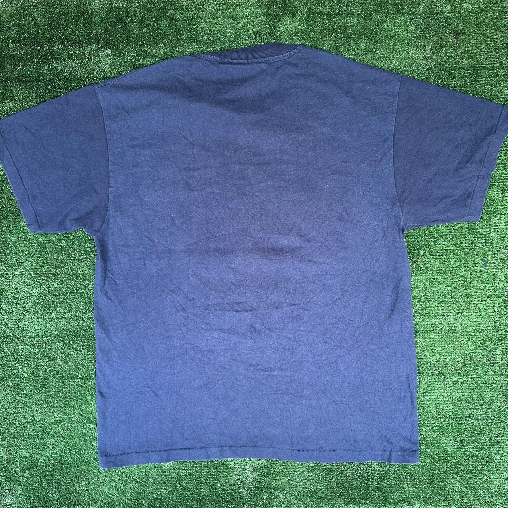 Vintage Vintage 90s Golf Championship T-Shirt Navy L Single Stitch 1 Size US L / EU 52-54 / 3 - 6 Thumbnail