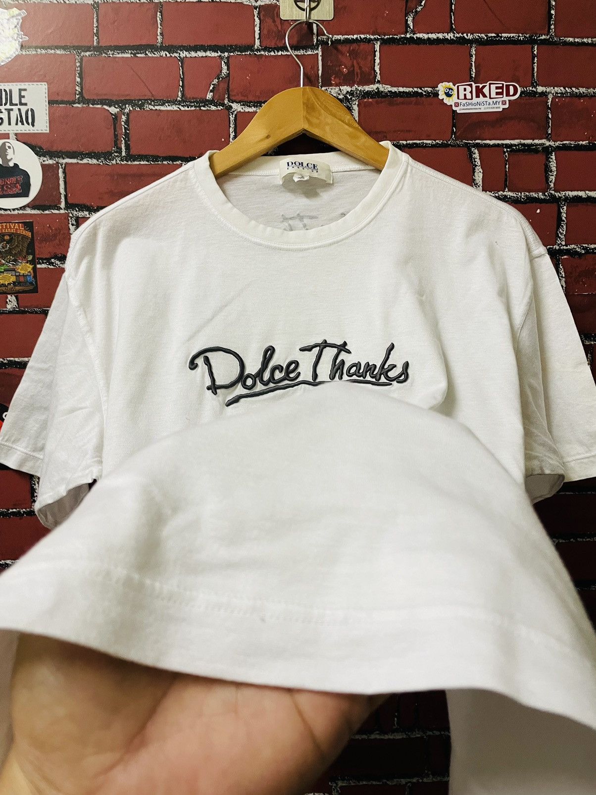 Designer (DOLCE THANKS) DOLCE CABANA Size US L / EU 52-54 / 3 - 5 Thumbnail