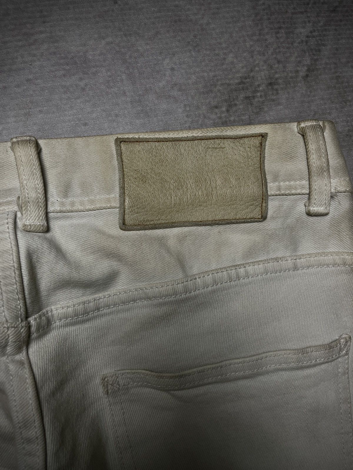5351 Pour Les Hommes - Dirty Flared Pants