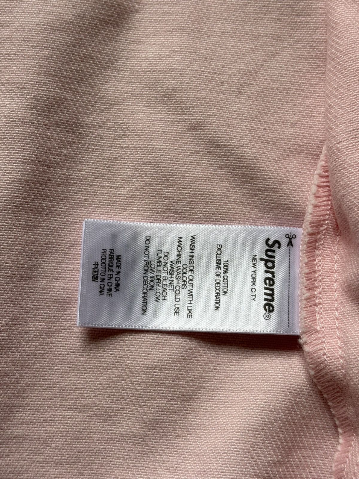 Supreme Supreme Pink Coach Jacket SS25 Size US L / EU 52-54 / 3 - 5 Thumbnail