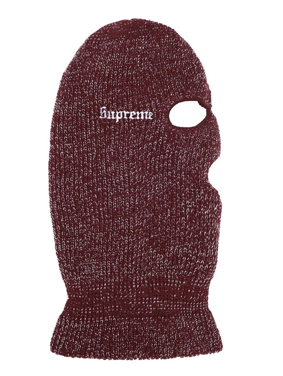 Supreme Supreme Lurex Balaclava Size ONE SIZE - 5 Thumbnail
