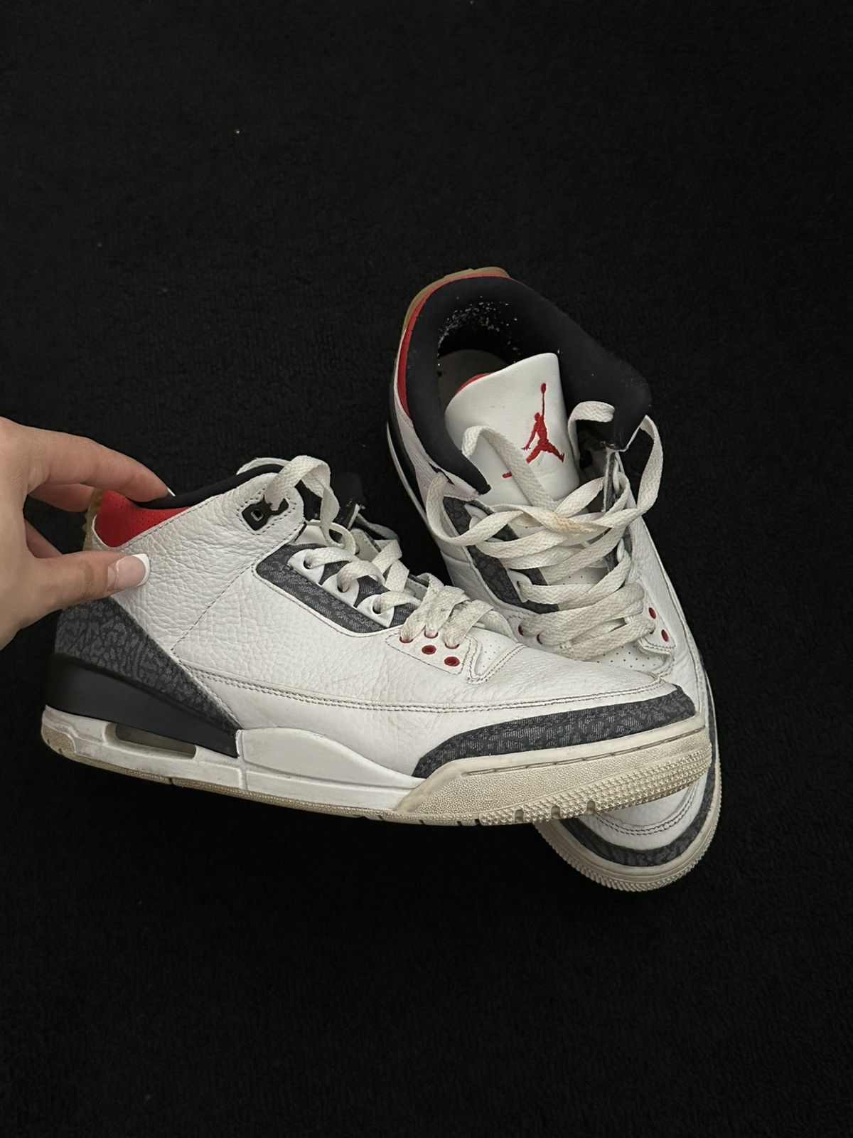 Jordan Brand Air Jordan 3 Size US 9.5 / EU 42-43 - 1 Thumbnail