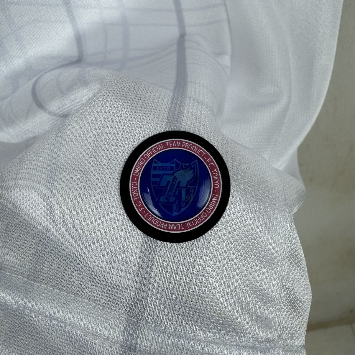 Umbro Tokyo FC Japan League Jersey Tagawa Signature Size US M / EU 48-50 / 2 - 8 Thumbnail