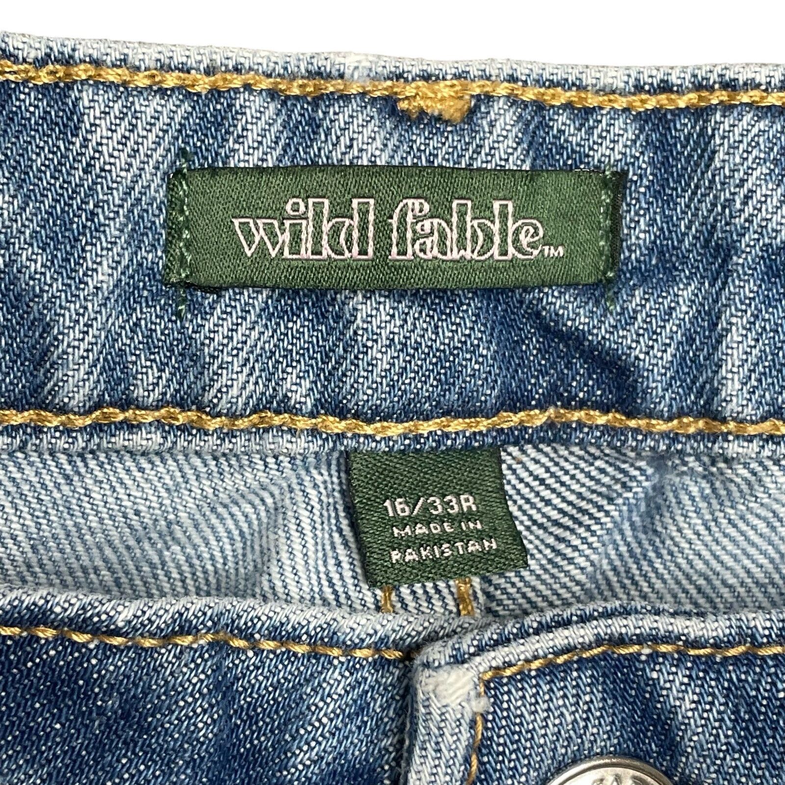 Other Wild Fable Happy Shorts Size 38" / US 16 / IT 52 - 3 Thumbnail