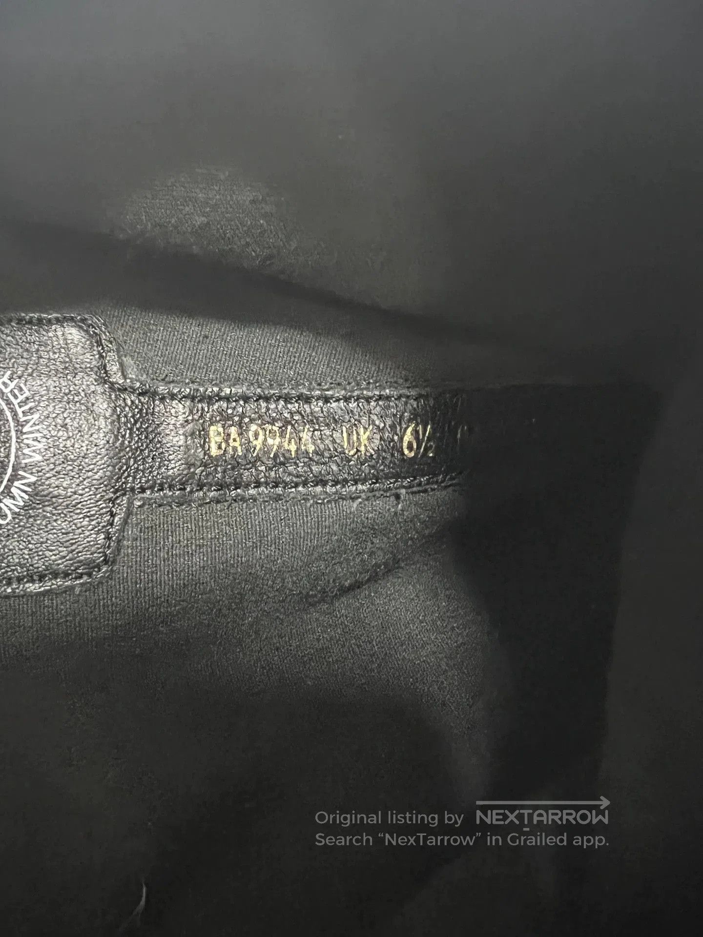Rick Owens Rick Owens Collaboration Shell Toe Boots. Size US 7 / EU 40 - 7 Thumbnail