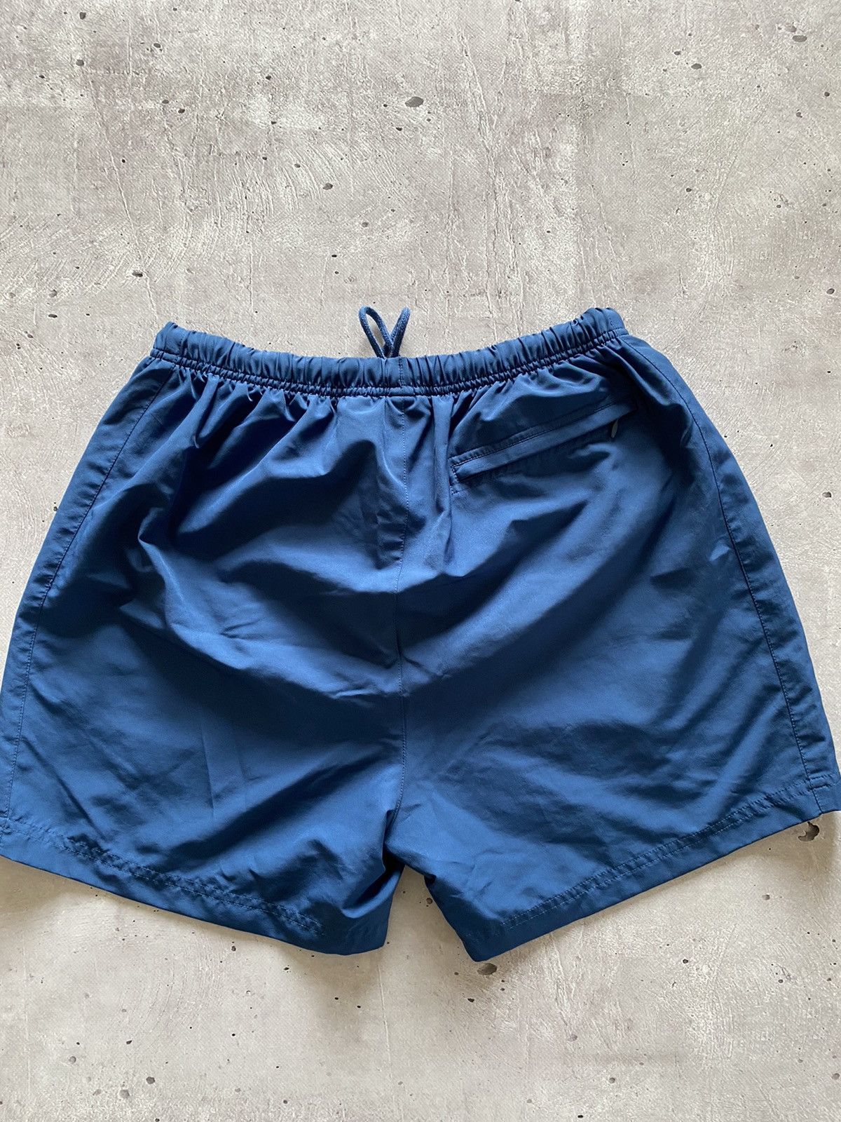 Nike × Vintage 🧨Vintage Nike Mini Logo Shorts Y2K Rare Retro Hype Size US 32 / EU 48 - 5 Thumbnail