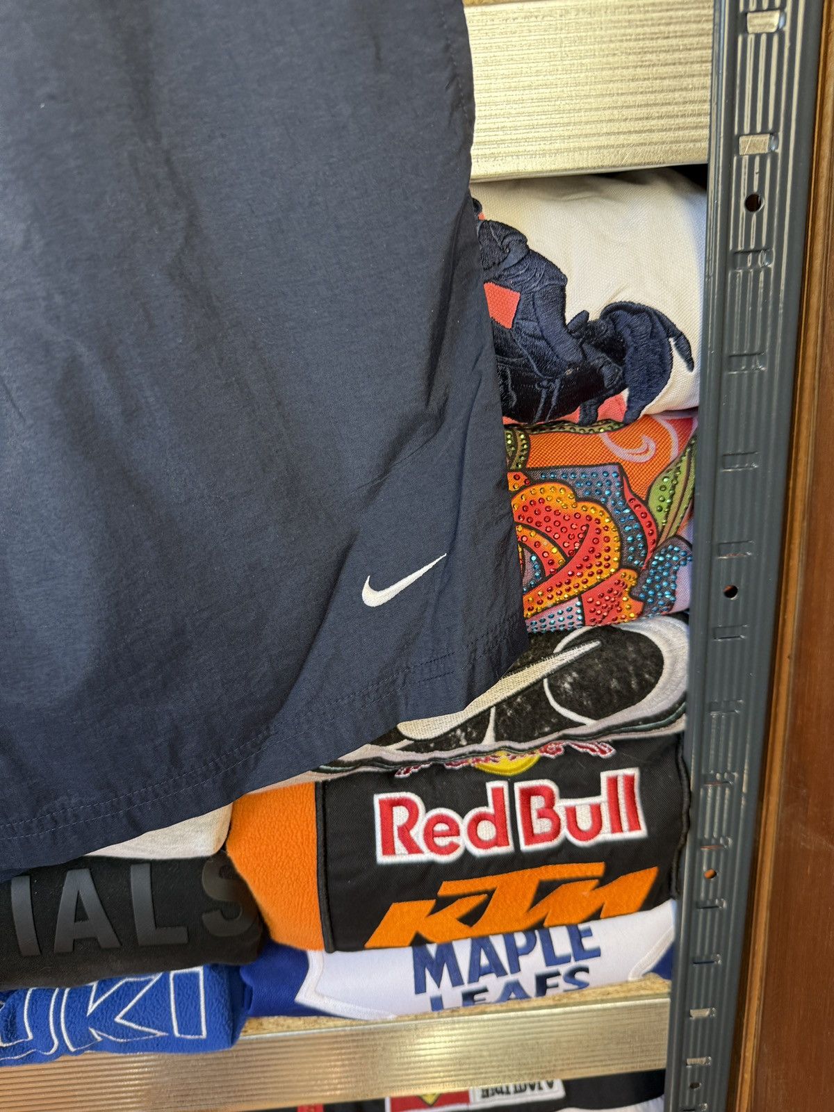 Nike Nike Vintage Shorts Y2K Size US 36 / EU 52 - 3 Thumbnail