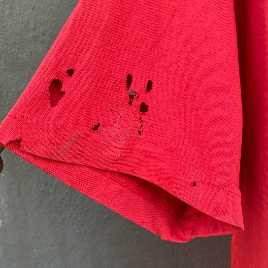 Undercover Distressed GU x Undercover Japanese Brand Tee Size US L / EU 52-54 / 3 - 4 Thumbnail