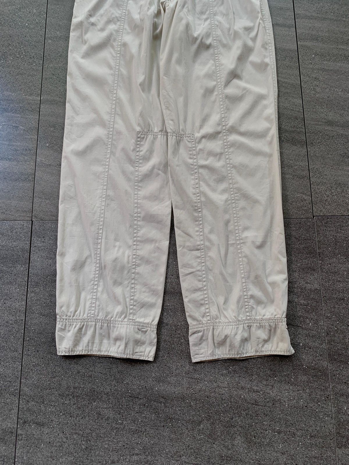 Prada FREE TAX! 2000s Tactical Zippered Pants Size US 30 / EU 46 - 5 Thumbnail