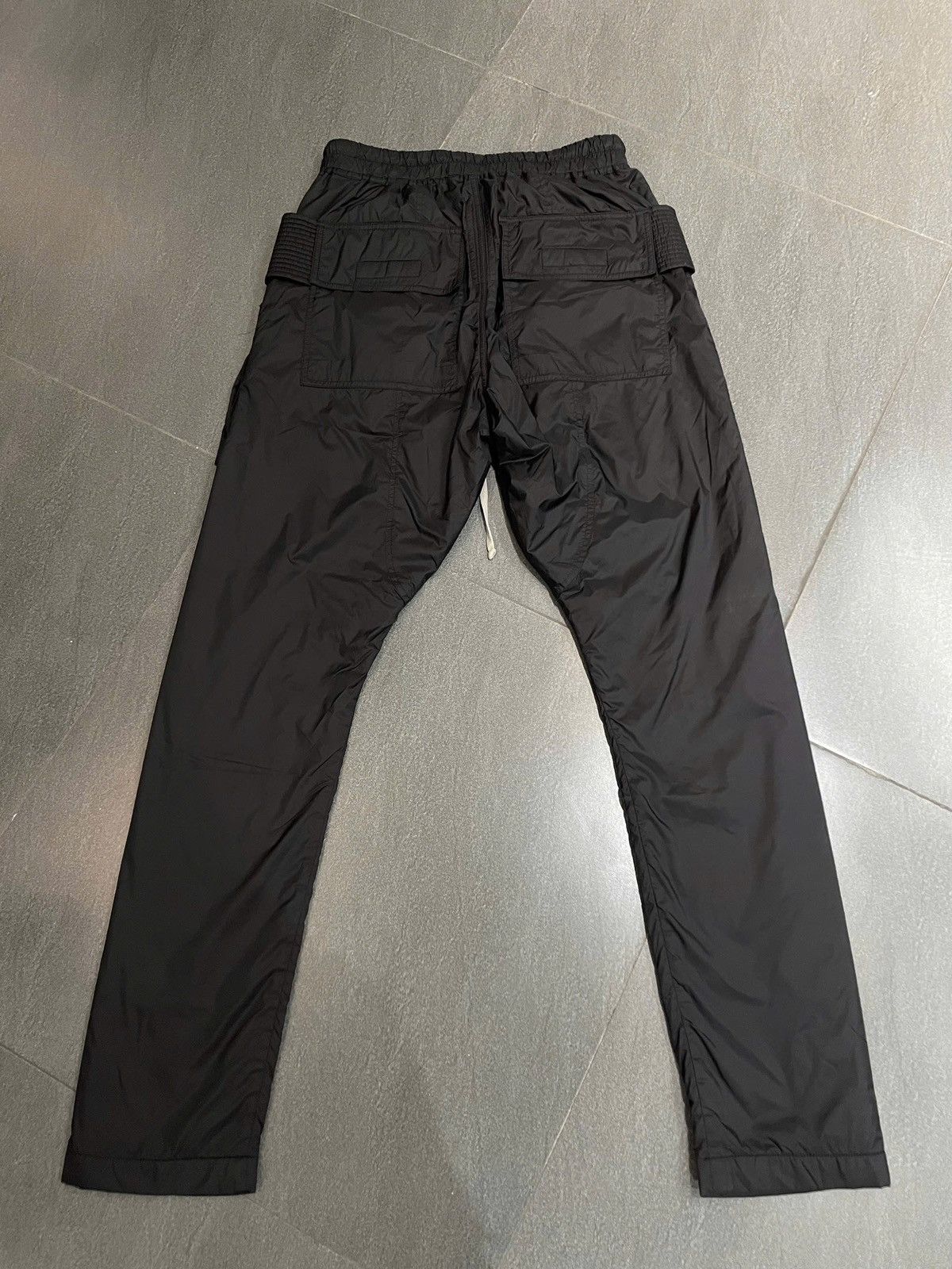 Rick Owens Drkshdw Rick Owens Drkshdw Creatch Cargo Pants Size US 30 / EU 46 - 2 Thumbnail
