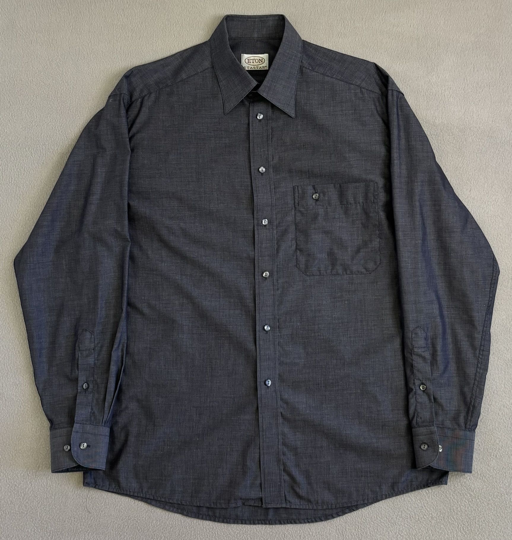 Eton Eton Etastar shirt size 40 Size US L / EU 52-54 / 3 - 5 Thumbnail