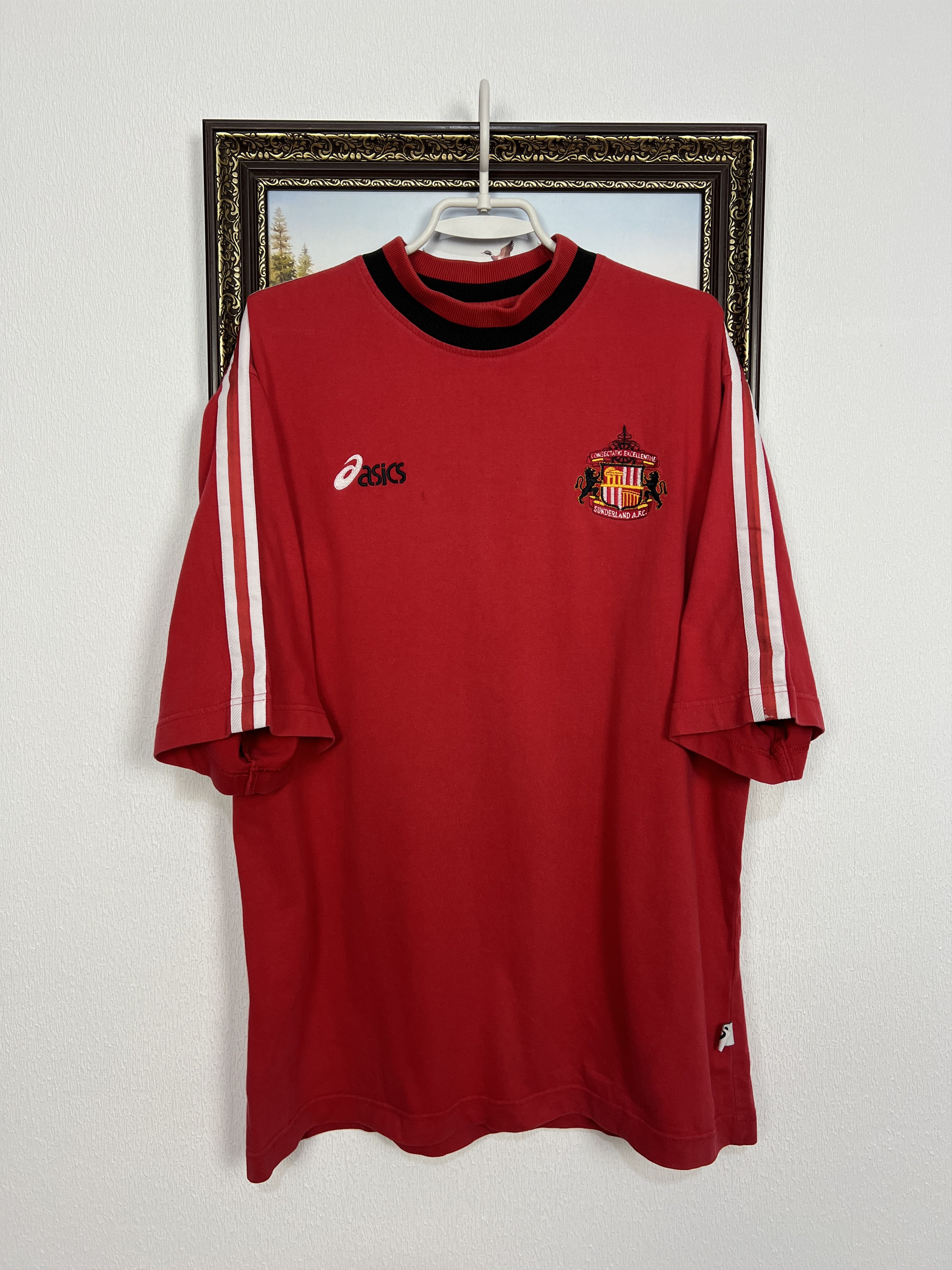 Asics Japan JFA Asics Kirin Football Shirt Jersey NOS | Grailed