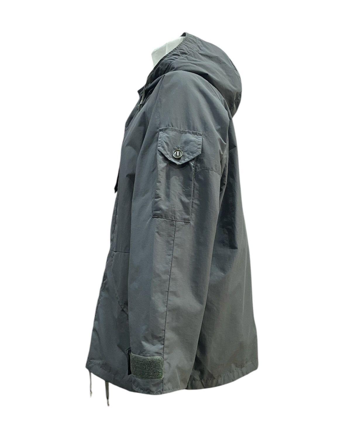 Uniqlo Archive UNIQLO Windbreker Hoodie Zipper Jacket Size US XL / EU 56 / 4 - 8 Thumbnail