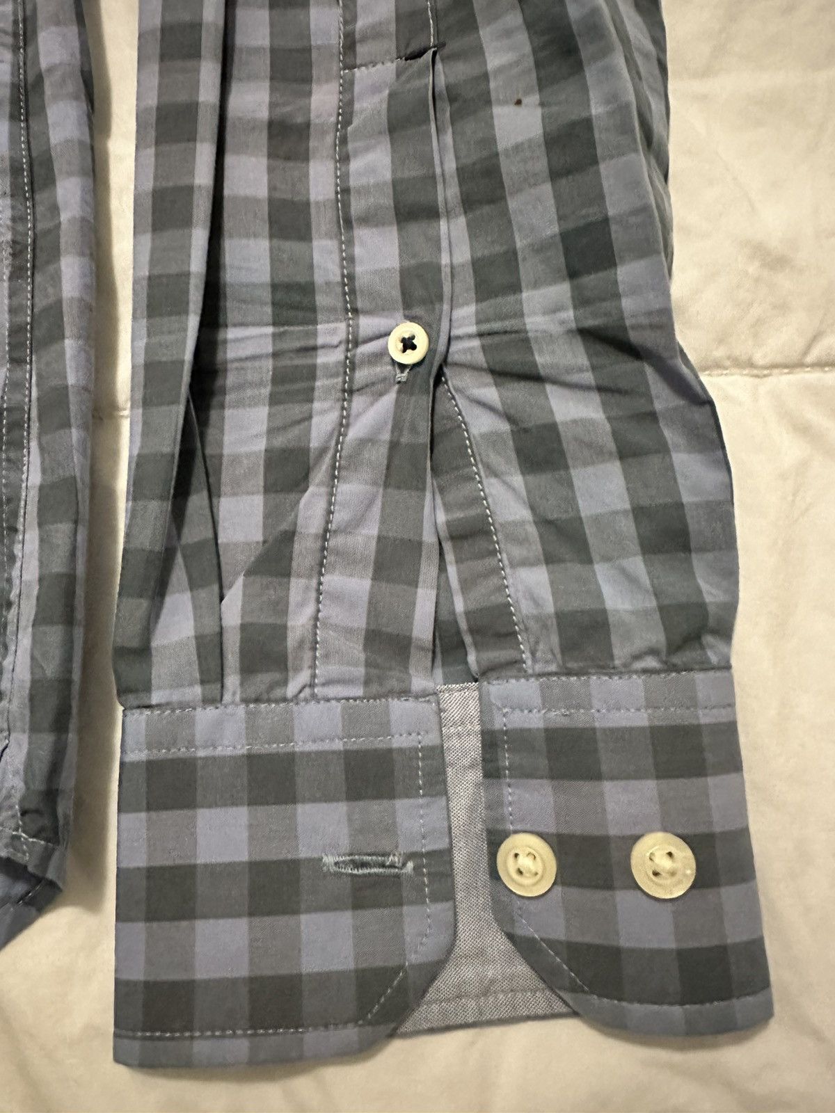 Banana Republic Vintage Banana Republic button-up Size US S / EU 44-46 / 1 - 3 Thumbnail
