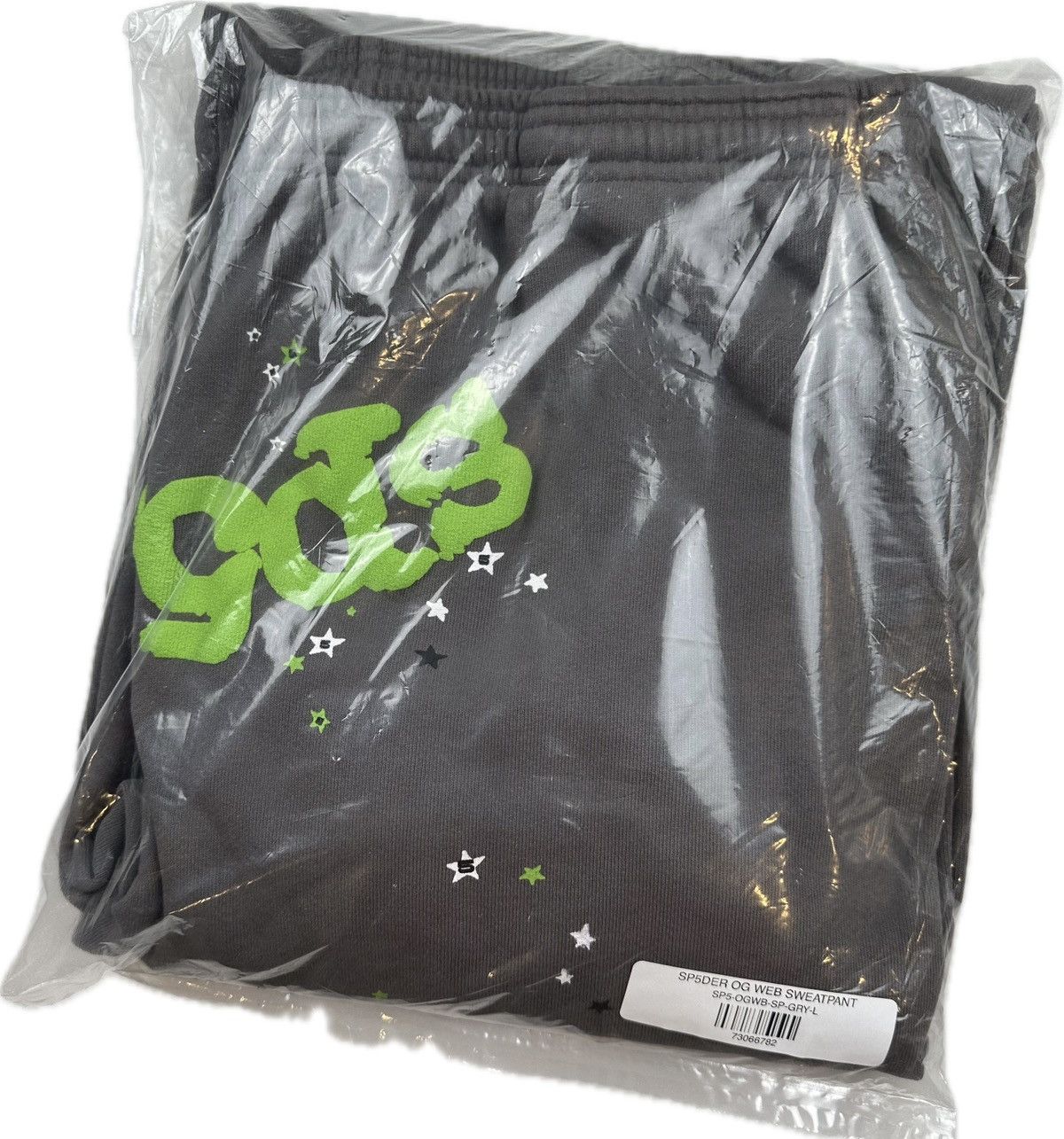 Sp5der Sp5der Wait Sweatpants Size US 34 / EU 50 - 4 Thumbnail