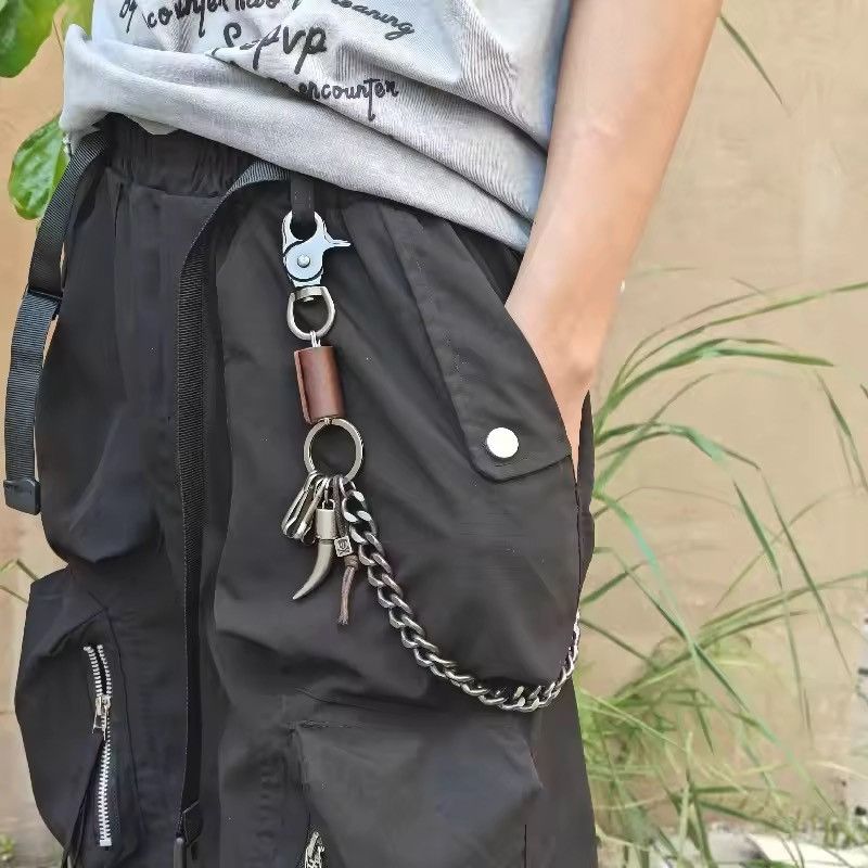 Jewelry wallet chain key chain Size ONE SIZE - 2 Thumbnail
