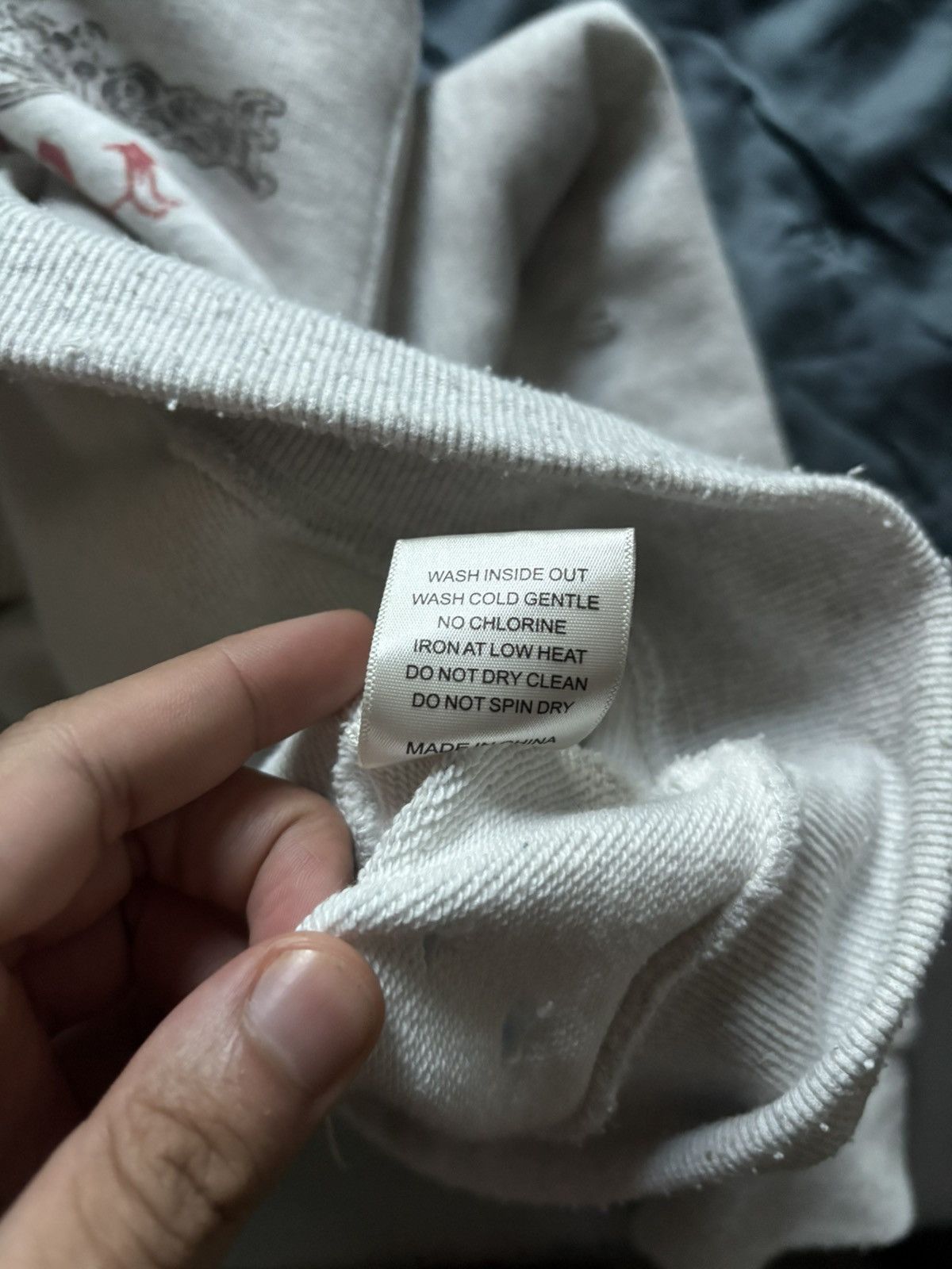 Vale Vale hoodie Size US L / EU 52-54 / 3 - 6 Thumbnail