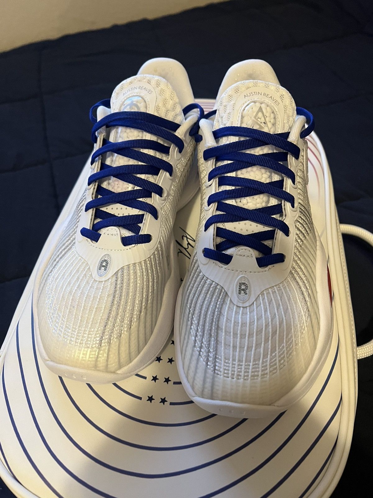 Other Rigorer AR1 ‘Stars & Stripes’ Size US 8 / EU 41 - 3 Thumbnail
