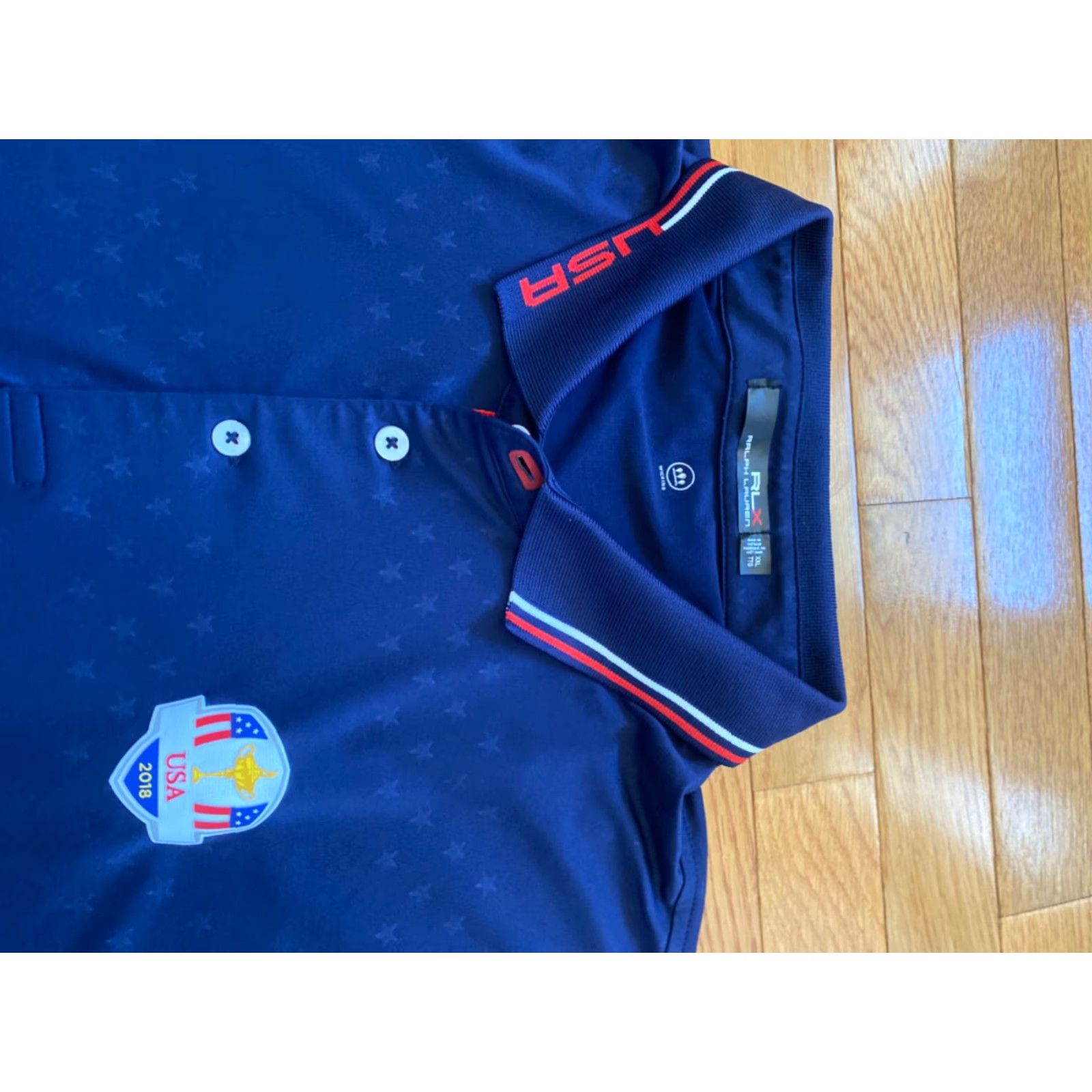 Ralph Lauren VINTAGE? (Wait) Size US XXL / EU 58 / 5 - 3 Thumbnail