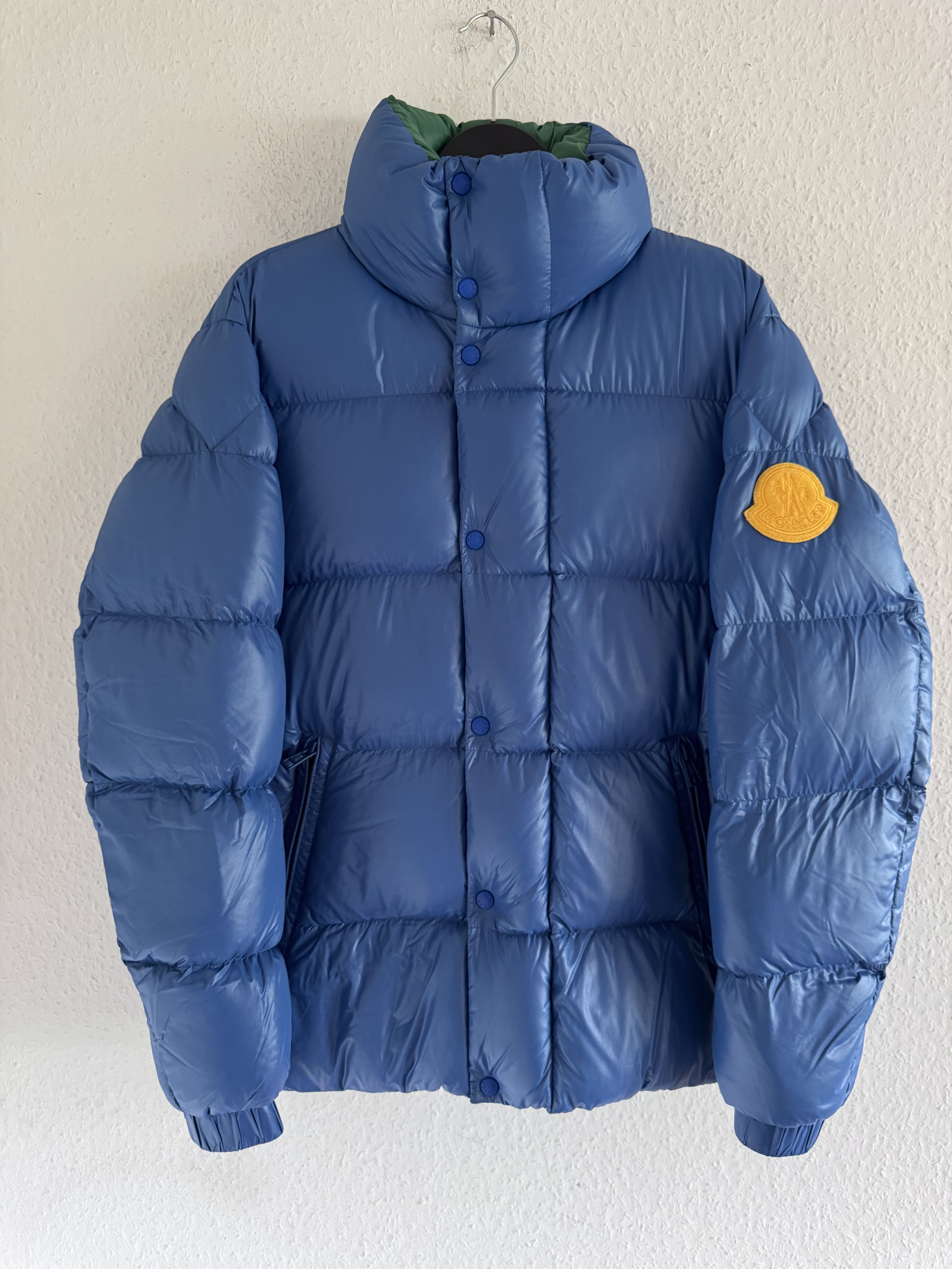 Moncler Genius Dervo Down Jacket Size US XL / EU 56 / 4 - 1 Thumbnail