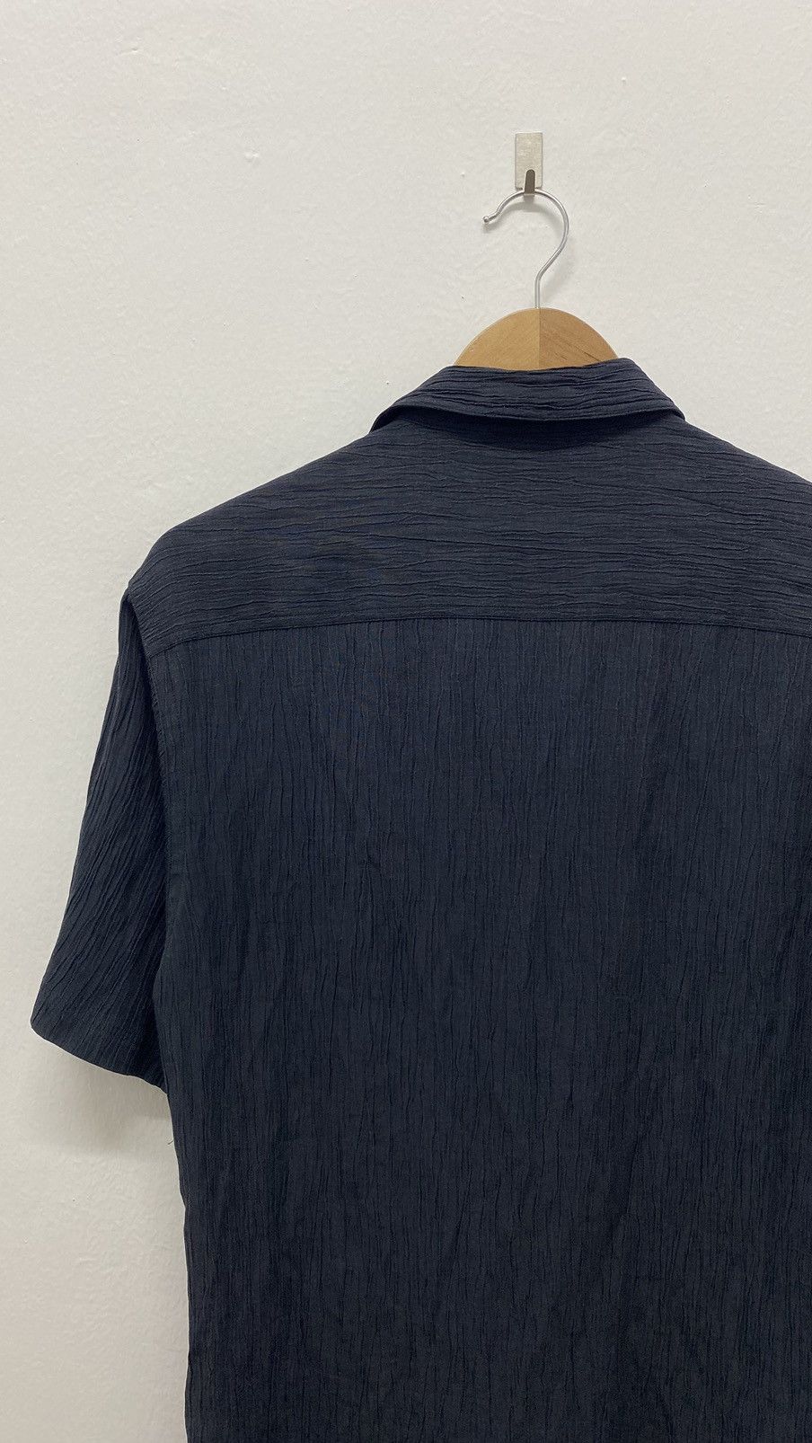 Montagut × Vintage 🚨FINAL DROP🚨 Montagut Paris Pleated Shirt Size US S / EU 44-46 / 1 - 12 Thumbnail