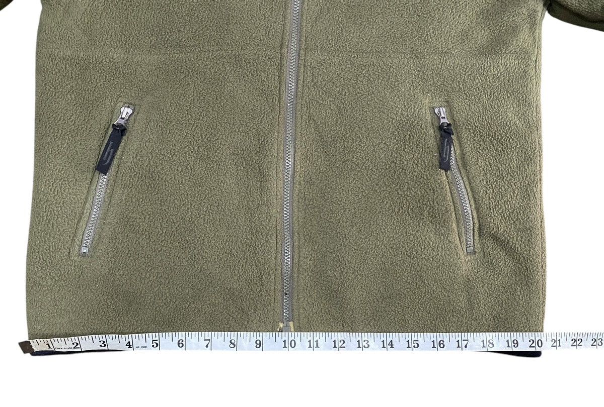 Honda DJ HONDA Fleece Zipper Jacket Size US M / EU 48-50 / 2 - 14 Thumbnail