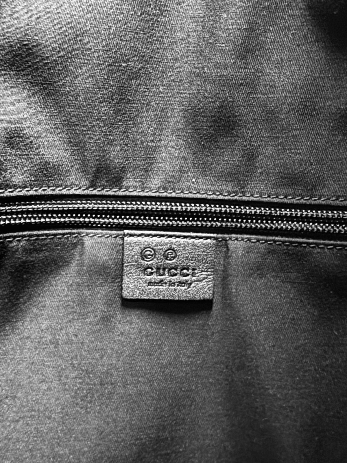 Gucci GUCCI Maxi Travel Shoulder Bag Size ONE SIZE - 5 Thumbnail