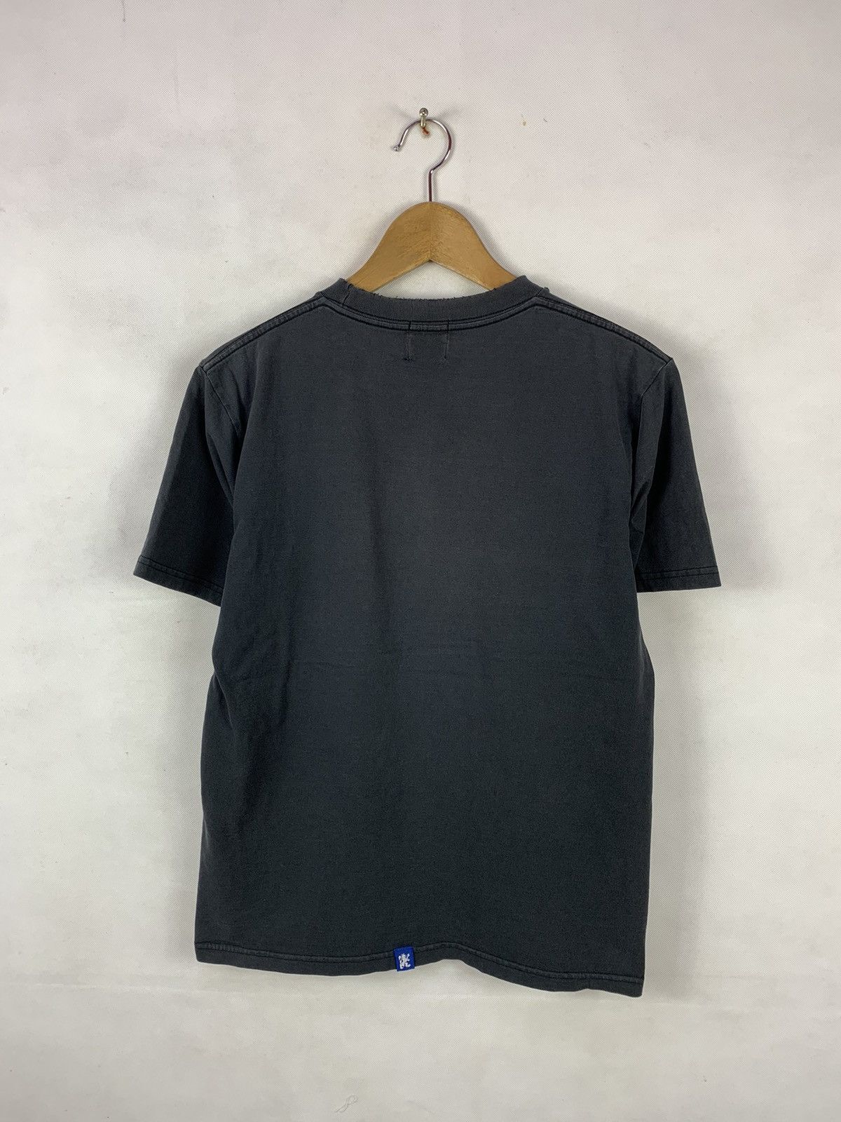 Paul Smith Rare! R Newbold Paul Smith Distressed Punk Design Tee Size US M / EU 48-50 / 2 - 7 Thumbnail
