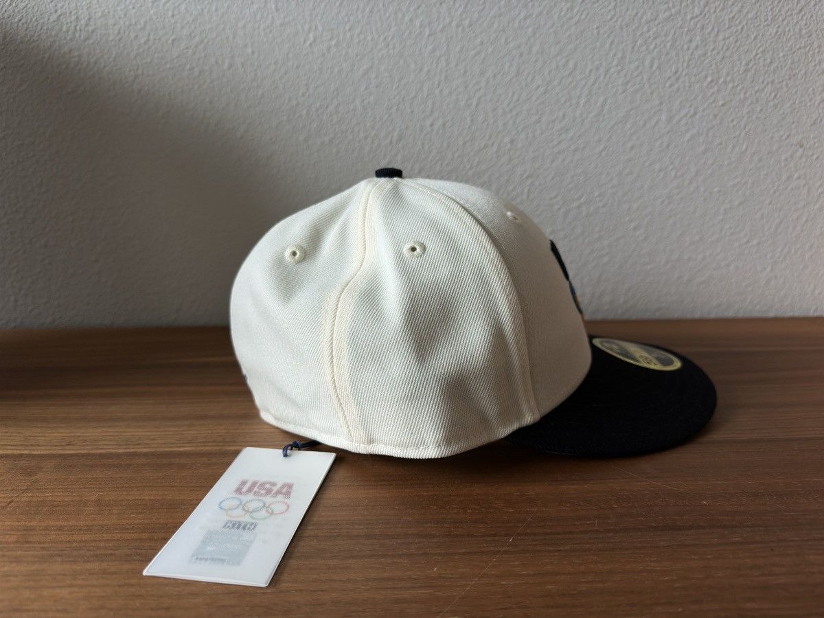 Kith Kith USA Olympics Hat size 7 1/2 Size ONE SIZE - 4 Thumbnail