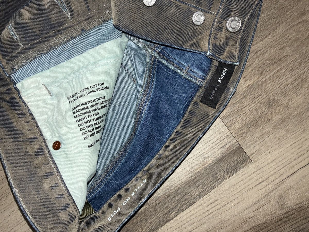 Purple Brand Putple beand denim jeans Size US 32 / EU 48 - 2 Thumbnail