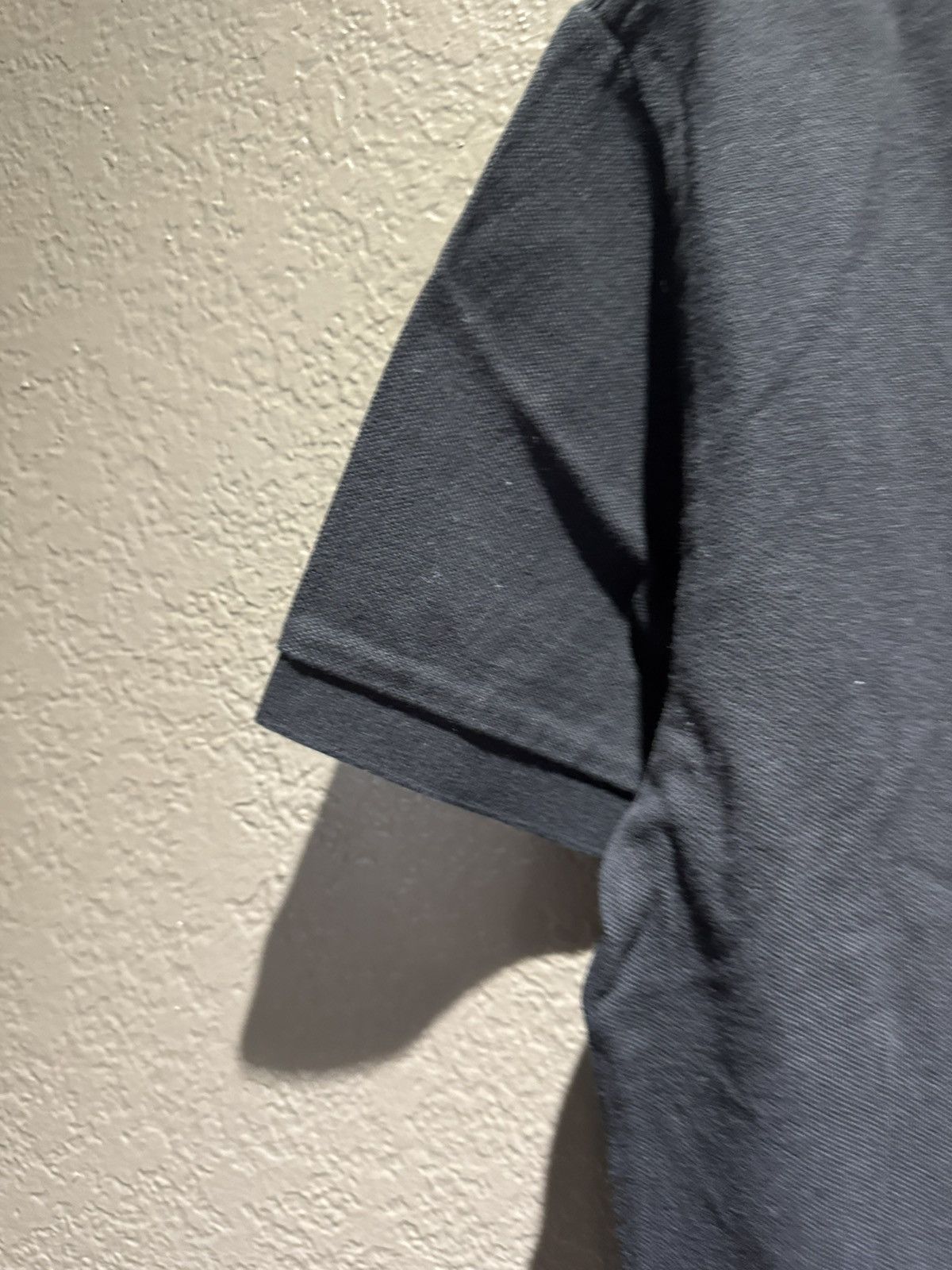 Polo Ralph Lauren Polo Ralph Lauren Black Yellow Medium Short Sleeve PreOwned Size US M / EU 48-50 / 2 - 7 Thumbnail