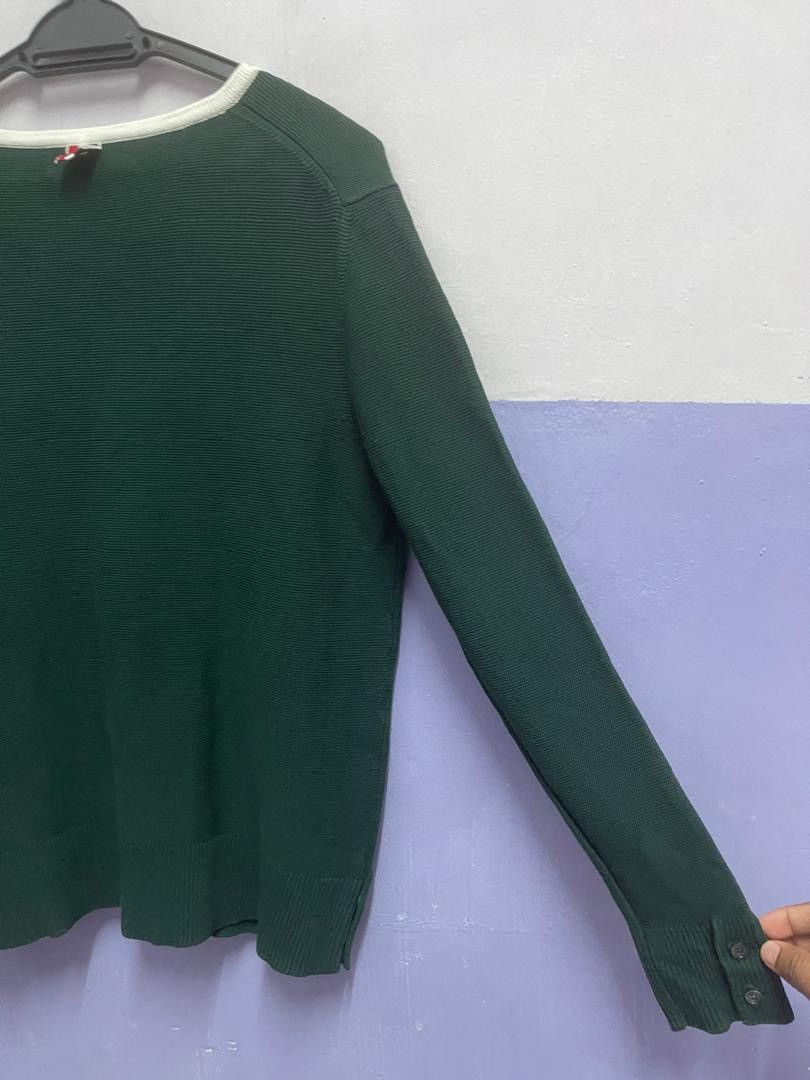 Thom Browne Thom Browne 4 Bar Knitwear Size US M / EU 48-50 / 2 - 15 Thumbnail