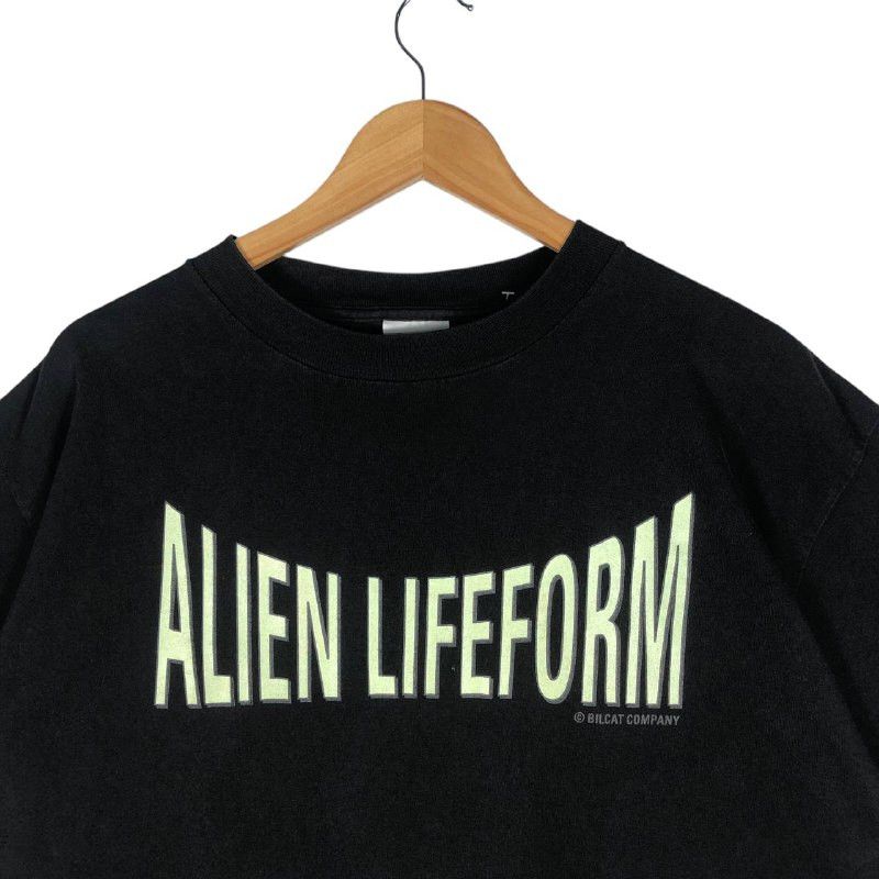 Other Vintage "Tultex" Alien Lifeform men t-shirt Size US XL / EU 56 / 4 - 2 Thumbnail