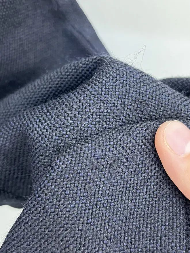 Our Legacy Our Legacy Potato Sack Wool Pants Size US 29 - 6 Thumbnail